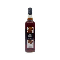 Sirop 1883 Caramel – Gourmandise onctueuse et sucrée | Cafés Gonéo