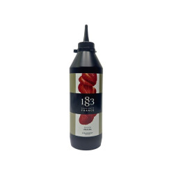 Topping 1883 Fraise – Coulis fruité | Cafés Gonéo