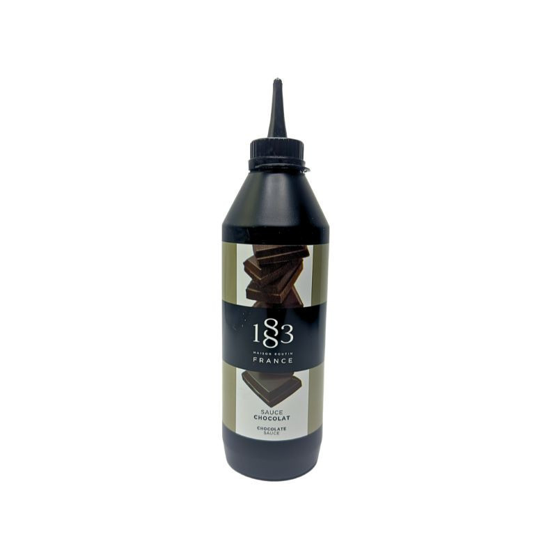 Topping 1883 Chocolat – Sauce onctueuse et intense | Cafés Gonéo