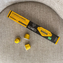Honduras | Capsules compatibles Nespresso® | Cafés Gonéo