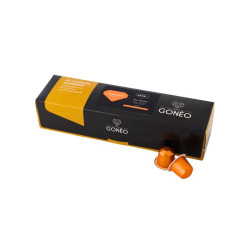 Canephora | Capsules compatibles Nespresso® | Cafés Gonéo