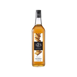 Sirop 1883 Pain d’épices – Arômes chauds et gourmands | Cafés Gonéo