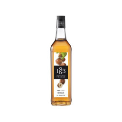 Sirop 1883 Noisette – Saveur pralinée irrésistible | Cafés Gonéo