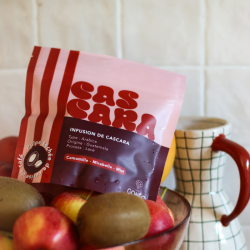 Cascara | Cafés Gonéo