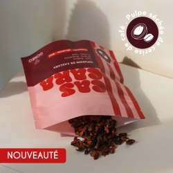 Cascara | Cafés Gonéo