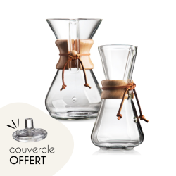 Cafetière filtre | CHEMEX®