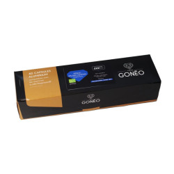 Pérou Palma Central | Capsules compatibles Nespresso® | Cafés Gonéo