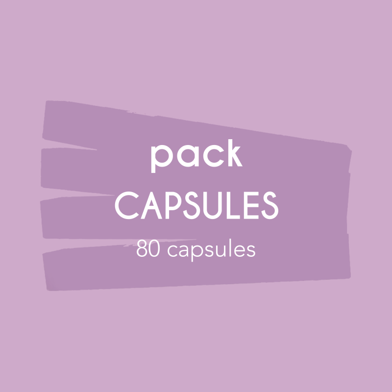 Pack capsules Nespresso® | Cafés Gonéo
