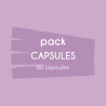 Pack capsules Nespresso® | Cafés Gonéo