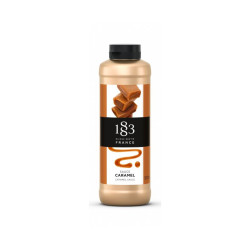 Topping 1883 Caramel – Gourmandise onctueuse | Cafés Gonéo