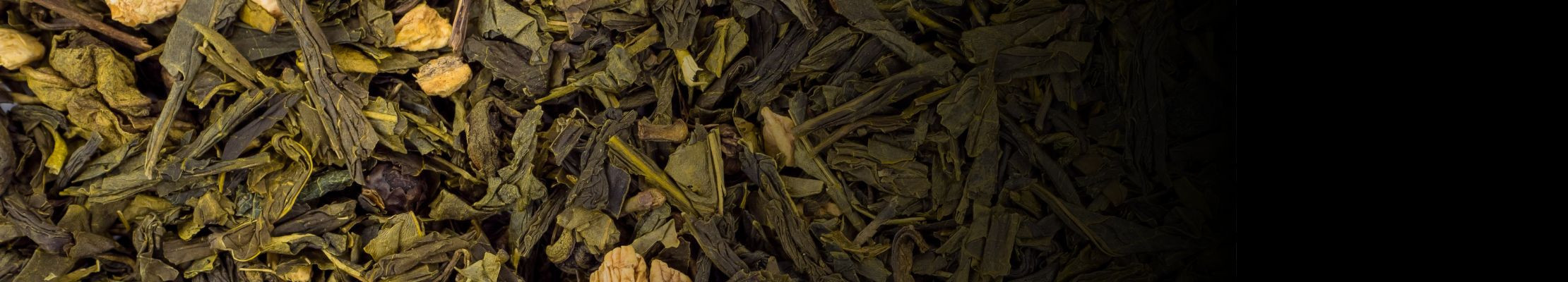 Thé vert en vrac - Nature, aromatisé & bio | Cafés Folliet