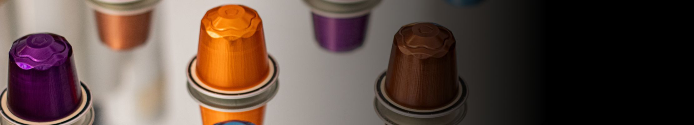 Capsules café compatibles Nespresso® | Aluminium recyclable & réutilisables – Cafés Gonéo